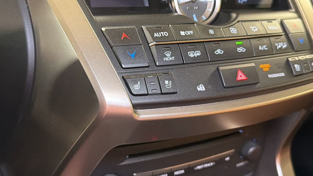 Used 2016 Lexus NX 200t AWD w/ Premium Package image 25