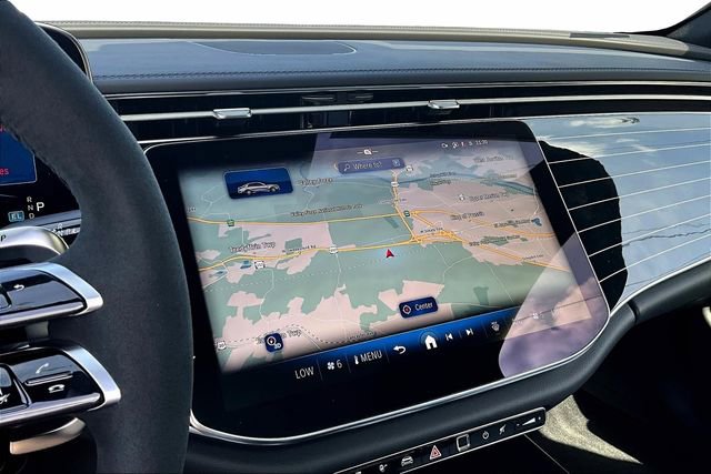New 2026 Mercedes-Benz E 53 AMG e 4MATIC Sedan image 10