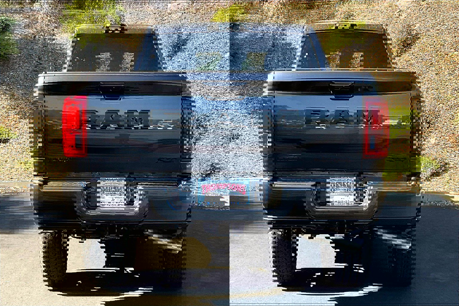 New 2025 RAM 2500 Big Horn image 3