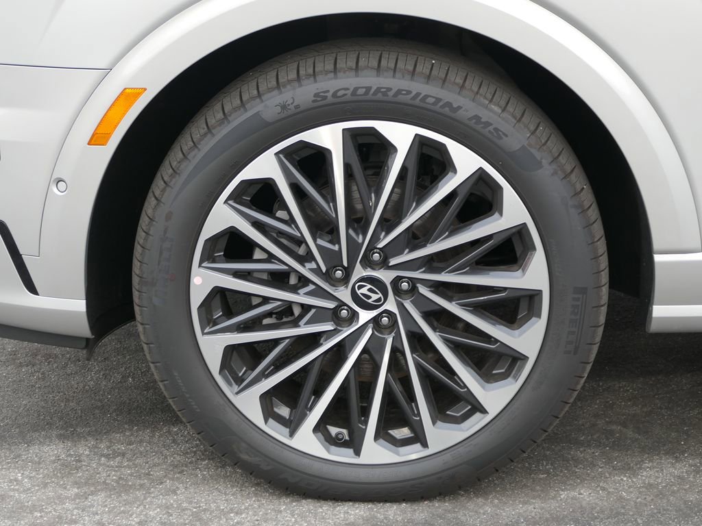 New 2026 Hyundai Palisade Calligraphy image 8