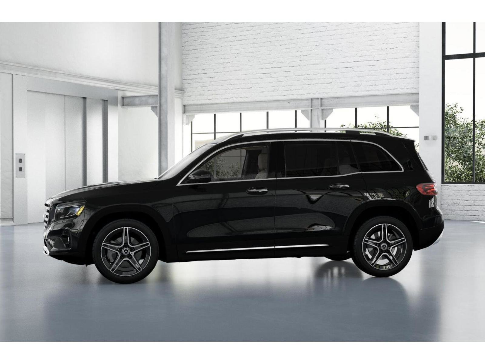 New 2026 Mercedes-Benz GLB 250 4MATIC image 77