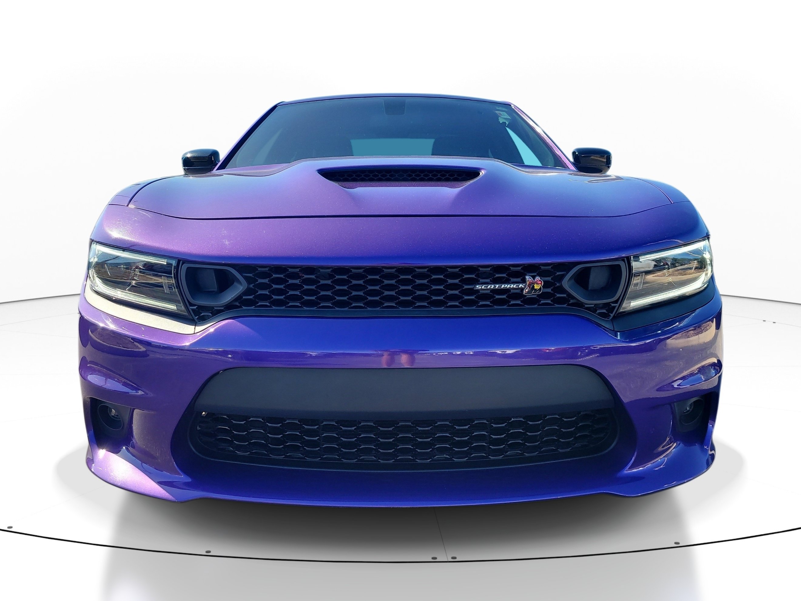 Used 2023 Dodge Charger Scat Pack w/ Harman/Kardon Audio Group RWD image 2