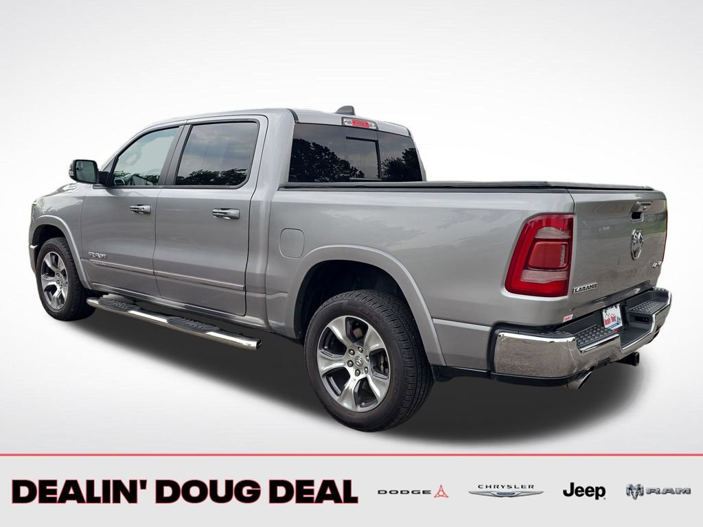 Used 2019 RAM 1500 Laramie AWD/4WD image 5