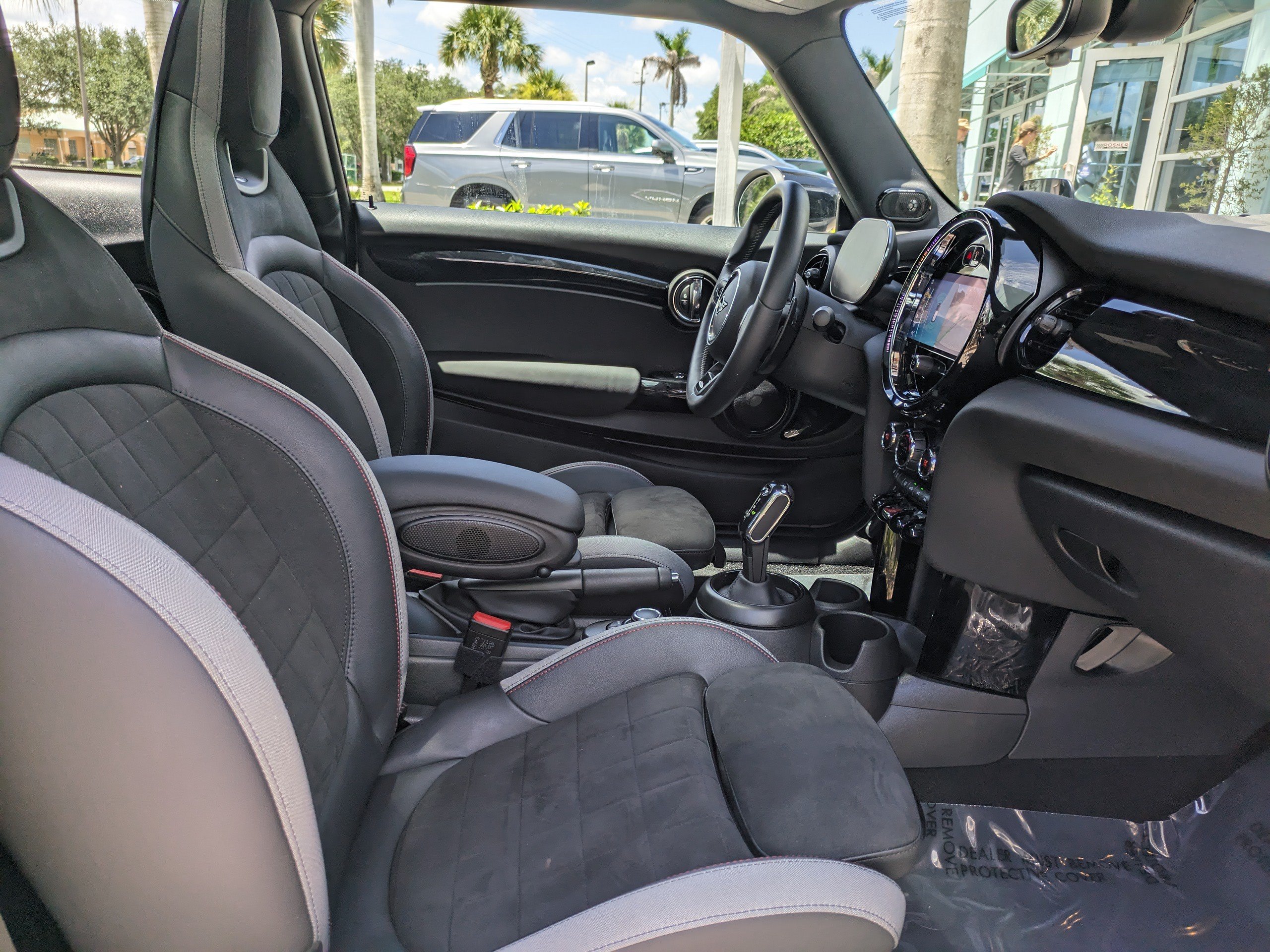 Used 2024 MINI Cooper John Cooper Works FWD image 16