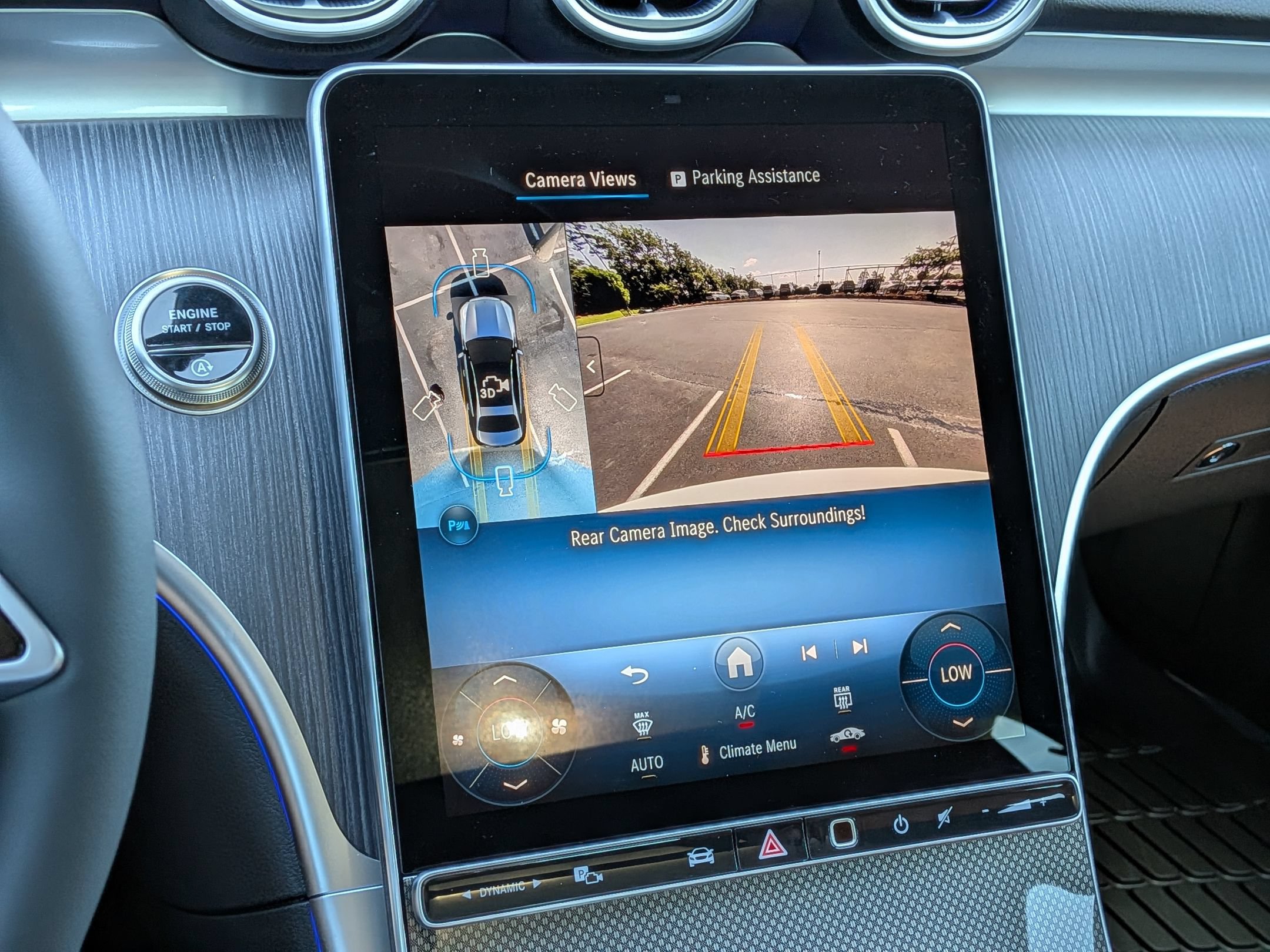 New 2026 Mercedes-Benz C 300 4MATIC Sedan image 25