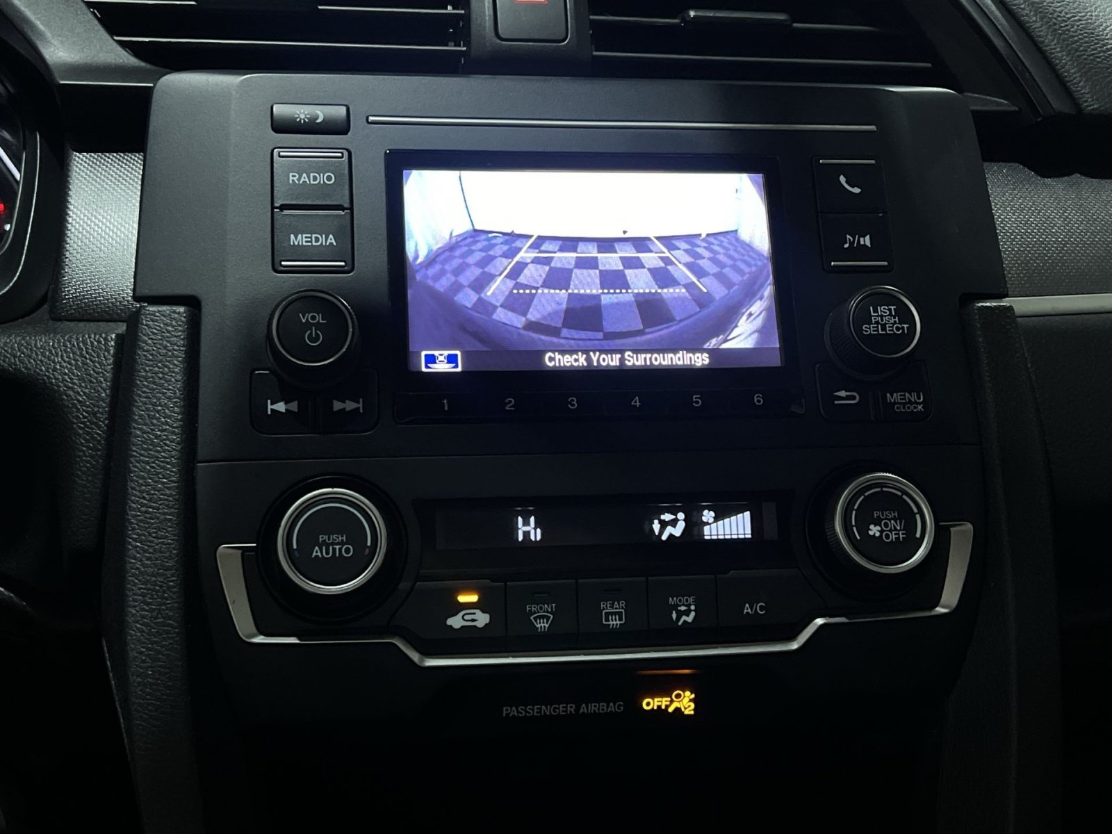 Used 2018 Honda Civic LX image 24