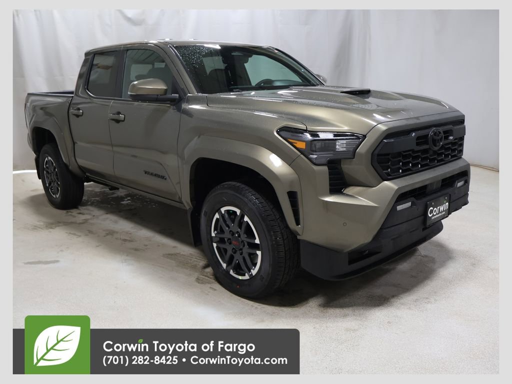 New 2026 Toyota Tacoma TRD Sport