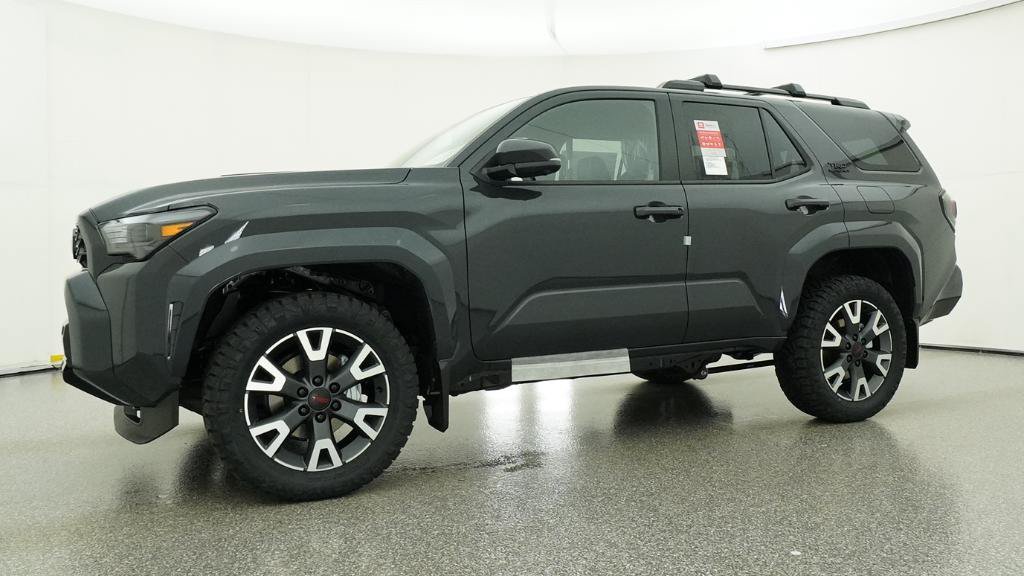 New 2026 Toyota 4Runner TRD Sport Premium RWD image 21
