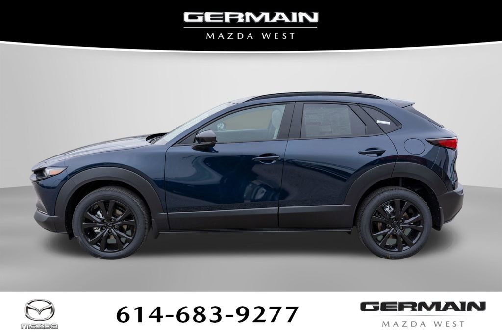 New 2026 MAZDA CX-30 2.5 Turbo w/ Premium Plus Pkg image 12