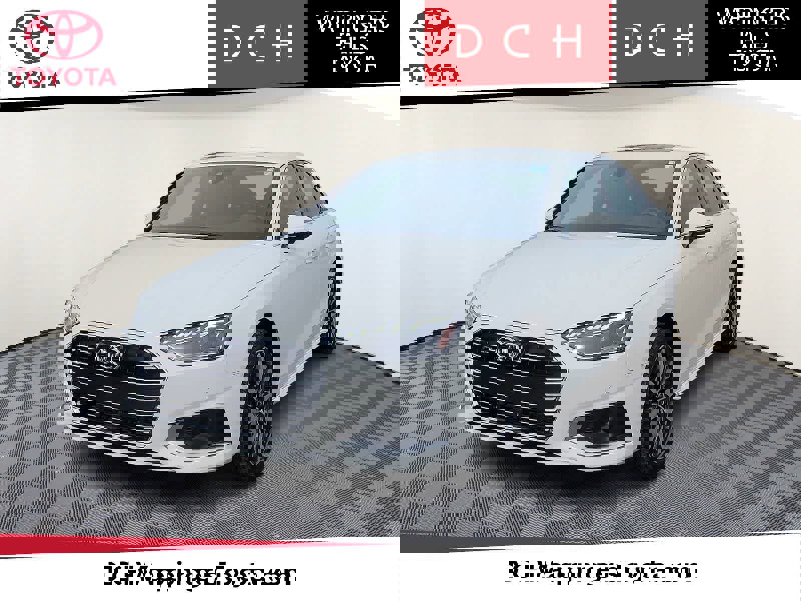 Used 2023 Audi A4 2.0T Premium w/ Convenience Package image 1