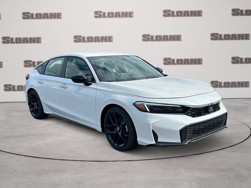 New 2026 Honda Civic Sport image 7