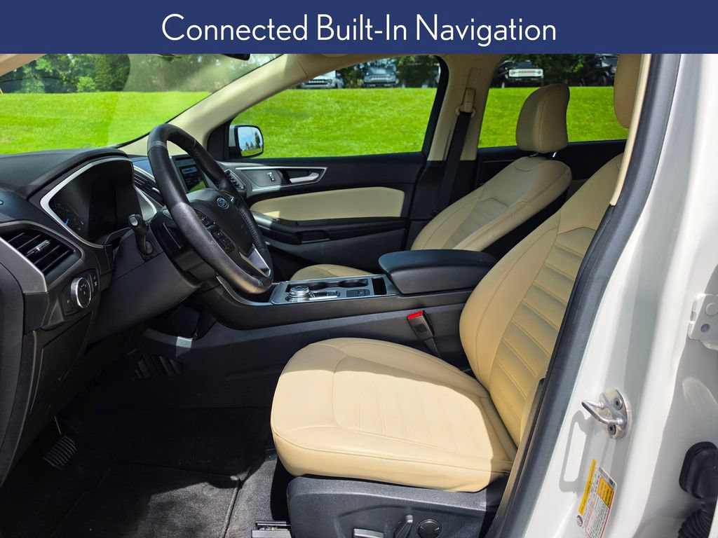 Used 2021 Ford Edge SEL w/ Convenience Package AWD/4WD image 9