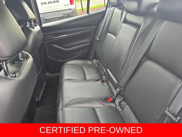 Used 2025 MAZDA MAZDA3 s FWD image 14