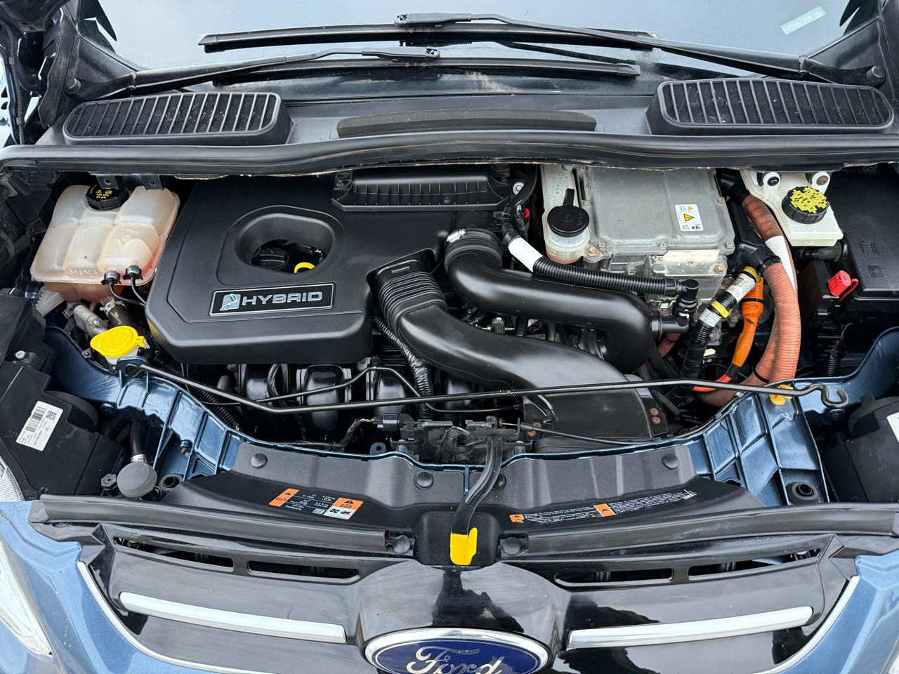 Used 2018 Ford C-MAX SE w/ Cold Weather Package image 30