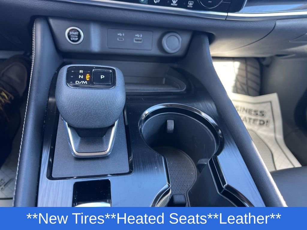 Used 2023 Nissan Rogue SL w/ SL Premium Package image 26