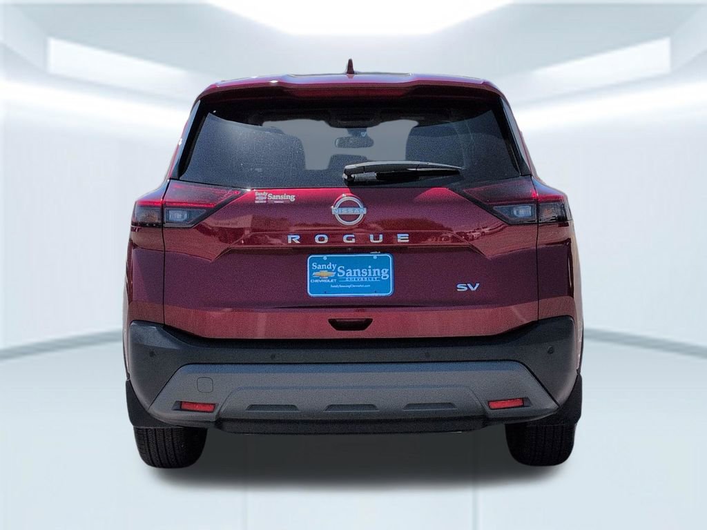 Used 2023 Nissan Rogue SV FWD image 5