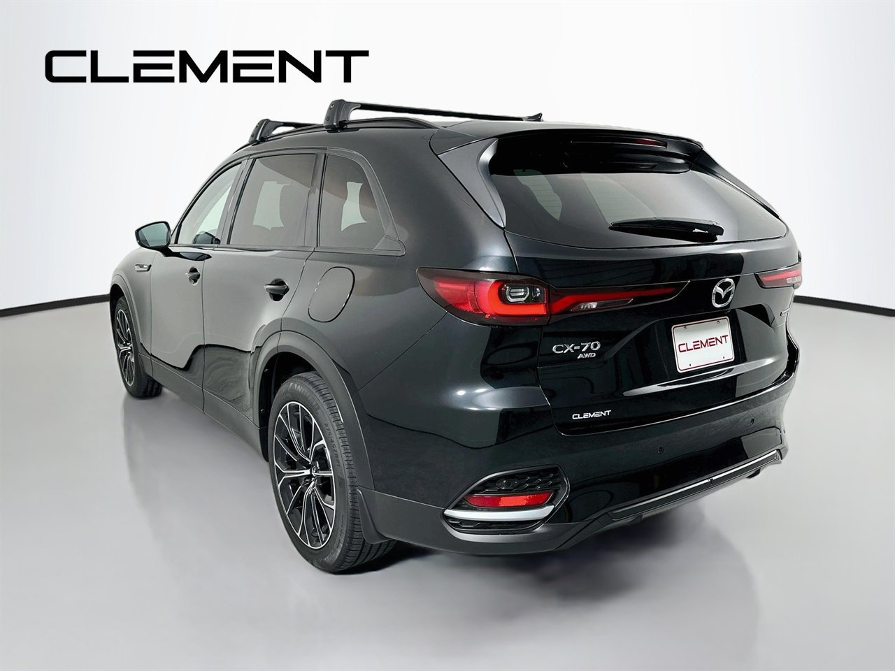 Used 2025 MAZDA CX-70 Plug-In Hybrid w/ Premium Pkg AWD/4WD image 10