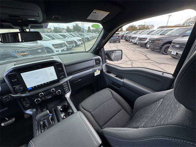 New 2025 Ford F150 XLT w/ Equipment Group 302A MID image 20