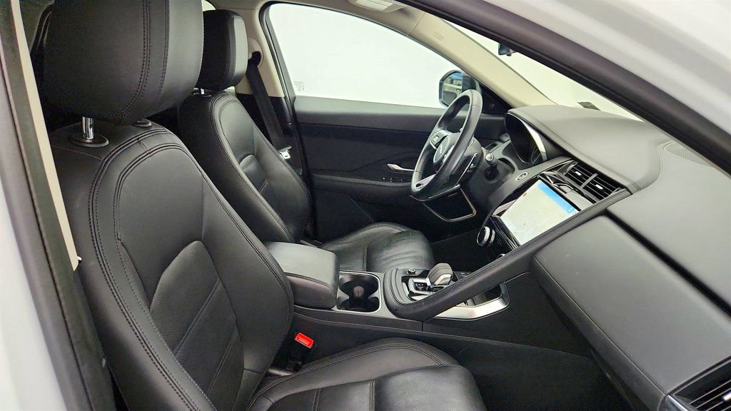Used 2023 Jaguar E-PACE SE AWD/4WD image 23
