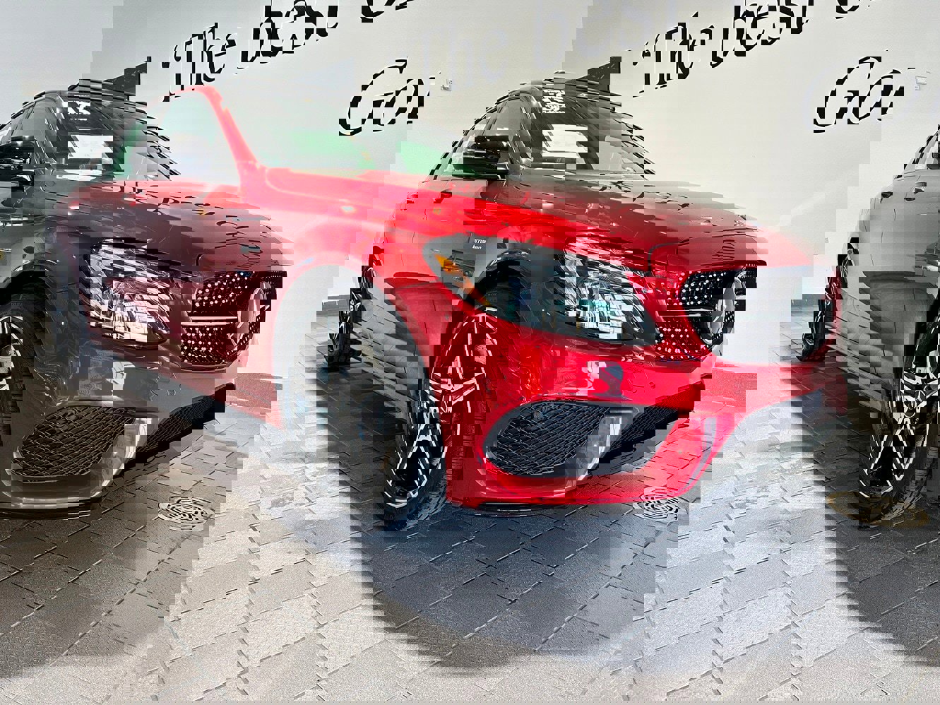 Used 2018 Mercedes-Benz C 43 AMG 4MATIC Sedan image 1