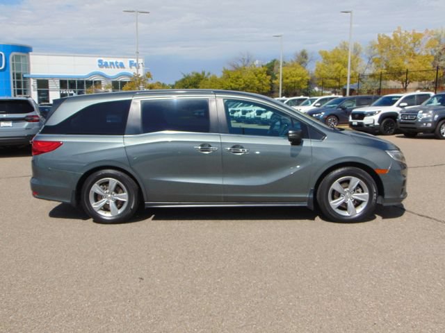 Used 2018 Honda Odyssey EX-L image 3