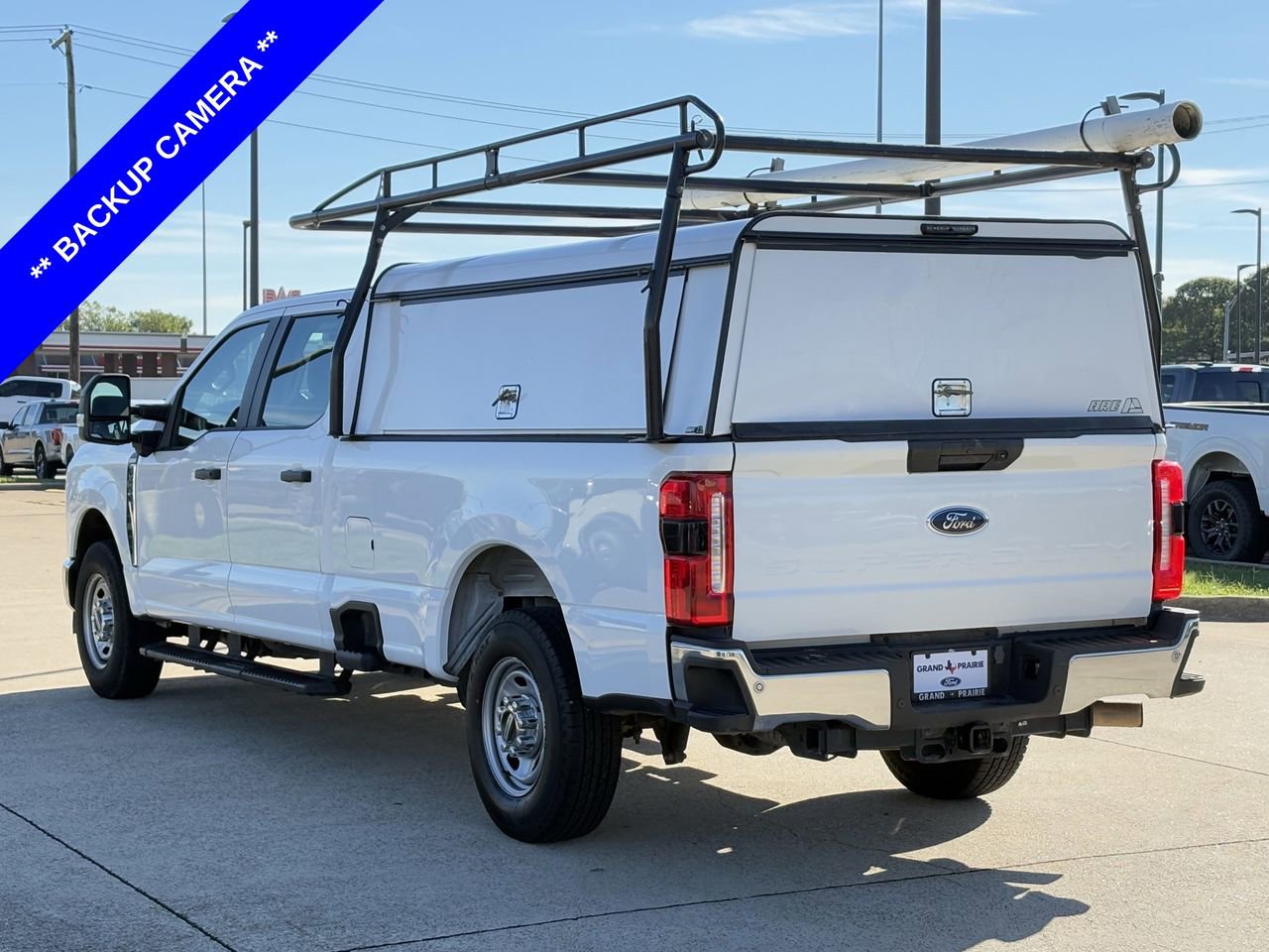 Used 2023 Ford F250 XL w/ 360-Degree Camera Package image 6