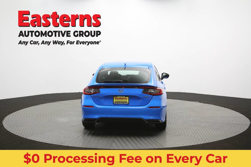 Used 2024 Honda Civic Sport image 35