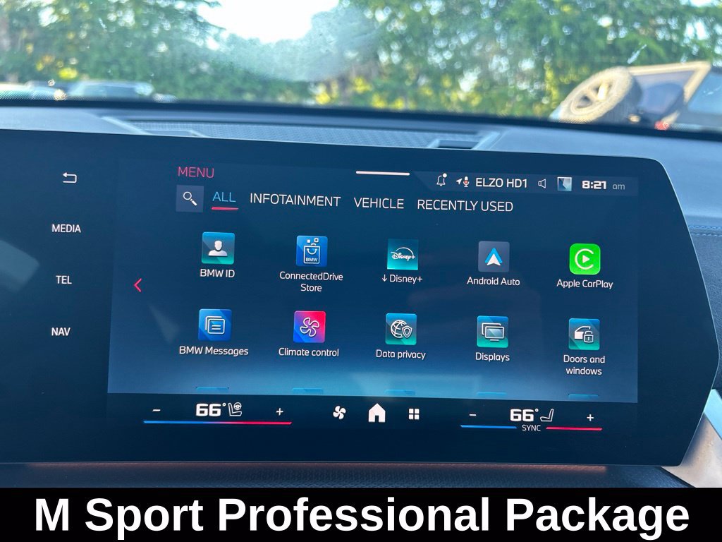 Used 2026 BMW X2 M35i AWD/4WD image 14