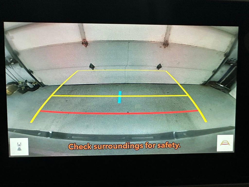 Used 2025 Toyota Tundra SR5 w/ SR5 Convenience Package AWD/4WD image 35