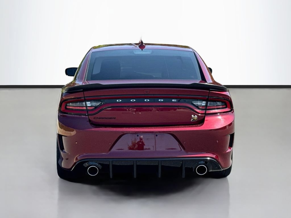 Used 2023 Dodge Charger Scat Pack w/ Technology Group RWD image 6