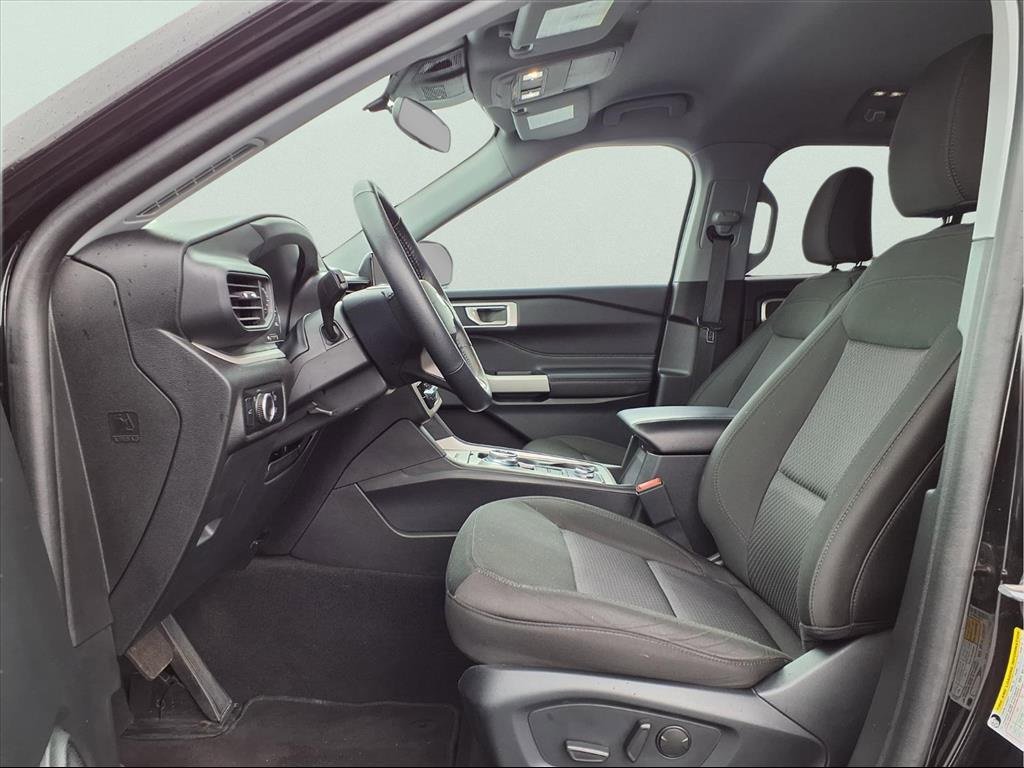 Used 2023 Ford Explorer XLT image 22