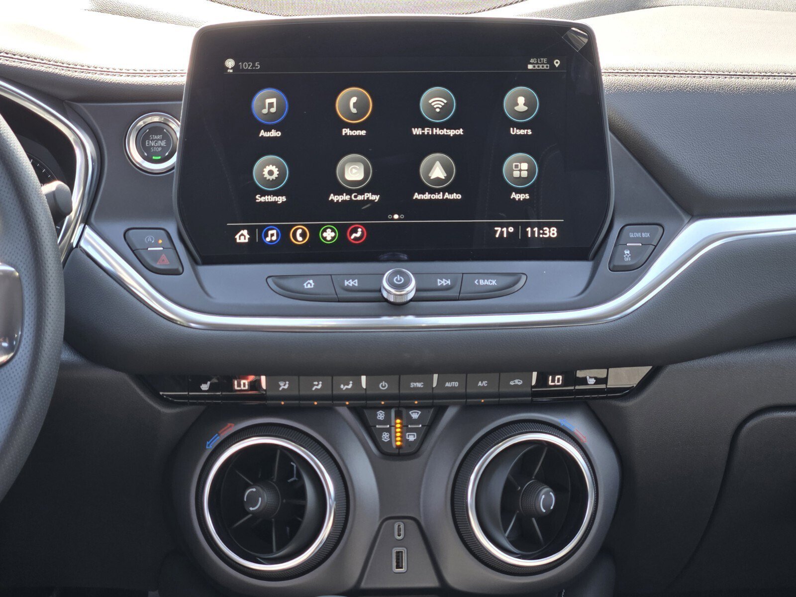 New 2026 Chevrolet Blazer LT w/ Midnight/Sport Edition image 9