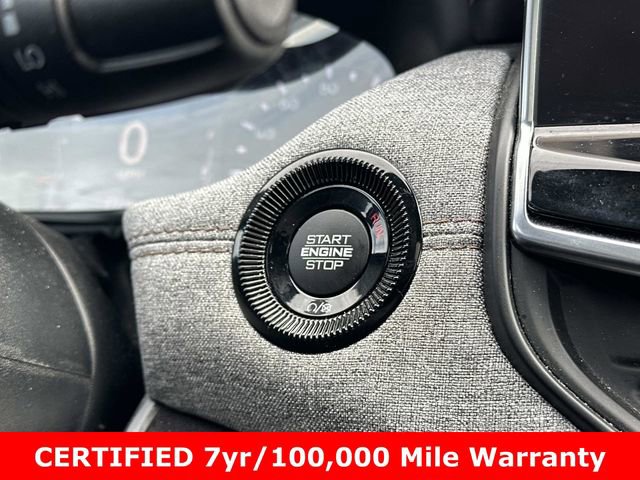 Used 2023 Jeep Compass Latitude w/ Sun and Sound Group image 27