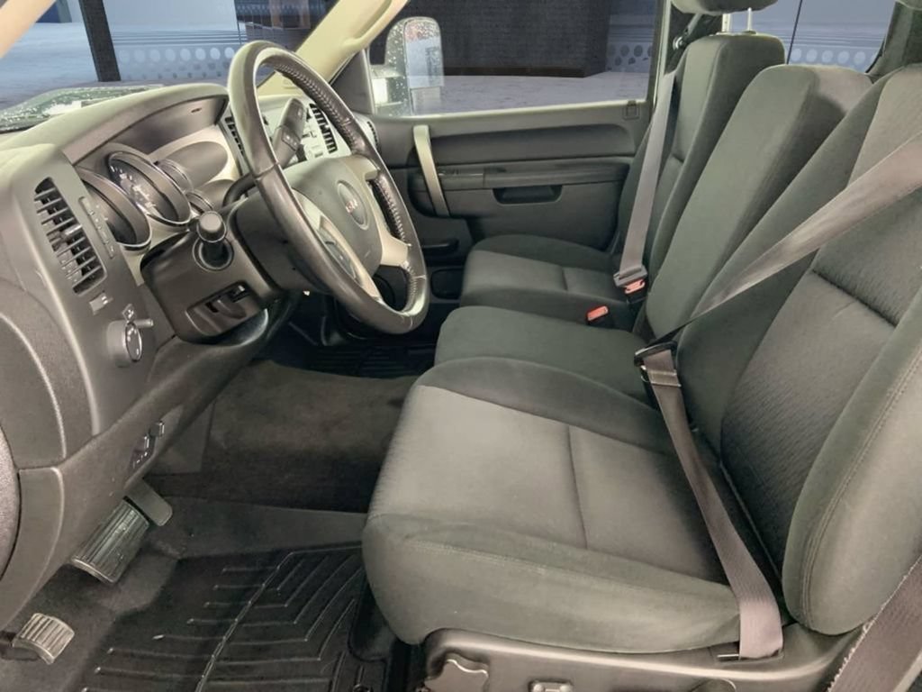 Used 2013 GMC Sierra 2500 SLE w/ SLE Preferred Package AWD/4WD image 21