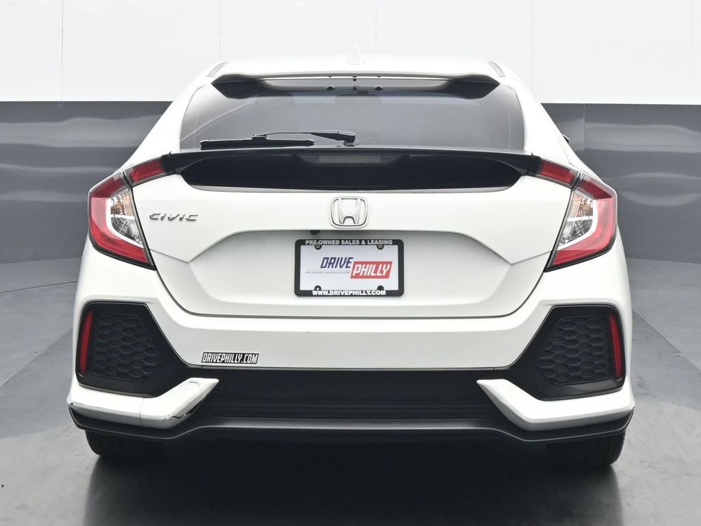 Used 2018 Honda Civic EX image 5