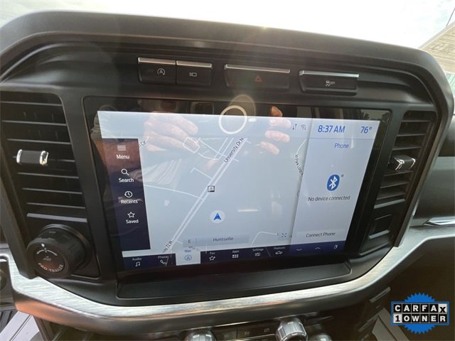 Used 2021 Ford F150 Lariat w/ Equipment Group 502A High image 27