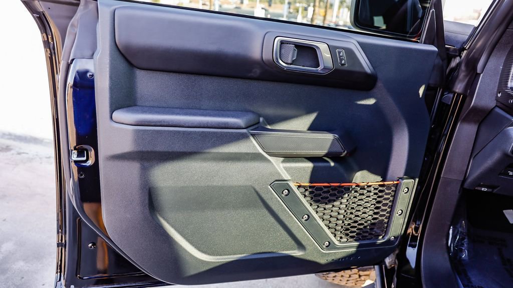 Used 2024 Ford Bronco Raptor w/ Interior Carbon Fiber Pack 6 image 25