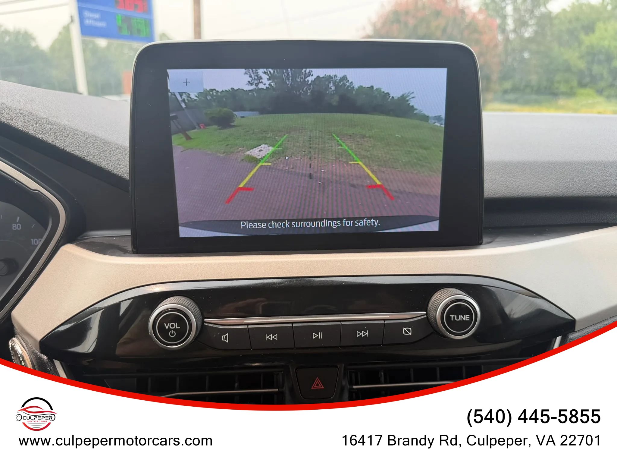 Used 2020 Ford Escape SE AWD/4WD image 21