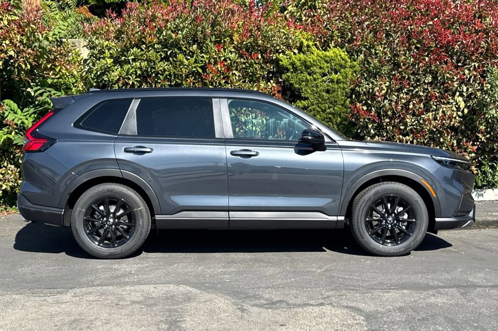 Certified 2026 Honda CR-V Sport-L image 3