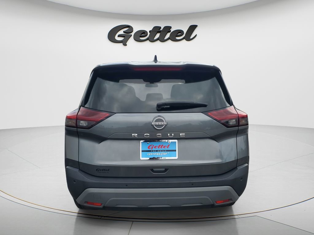 Used 2023 Nissan Rogue S image 6