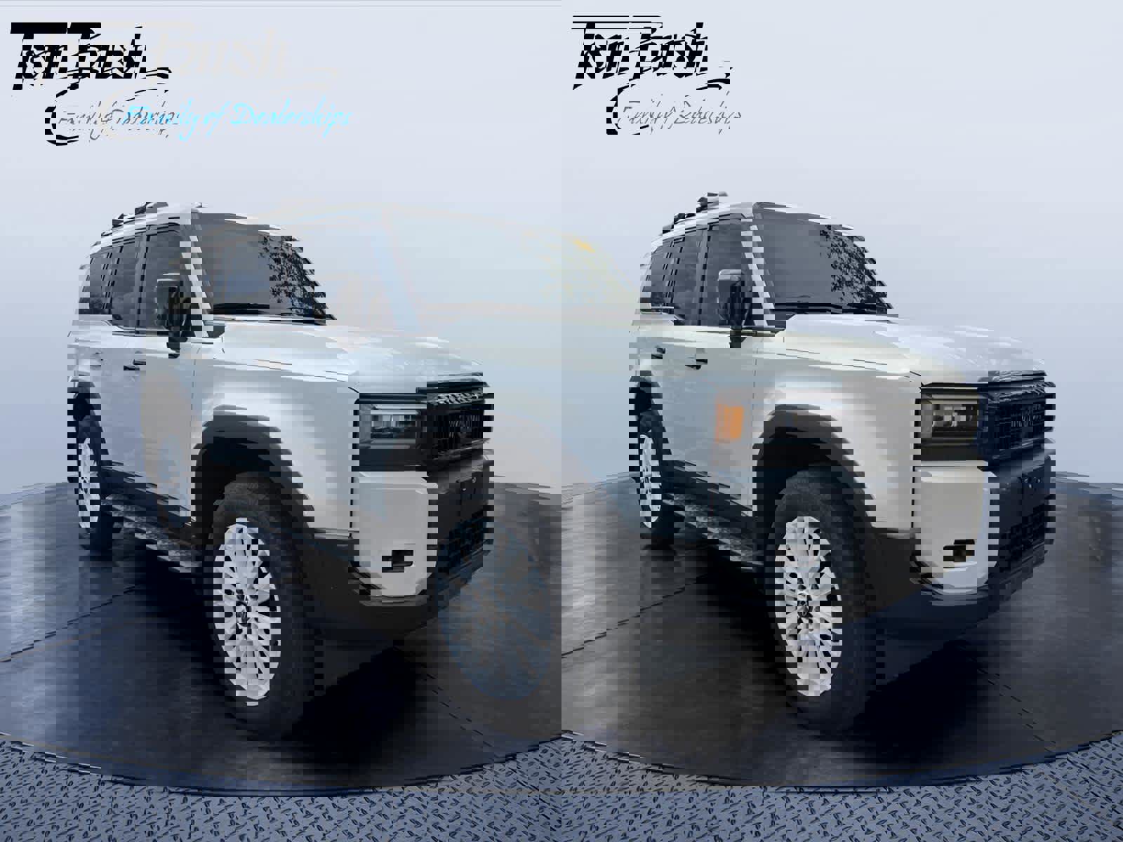 Used 2025 Toyota Land Cruiser w/ Premium Package AWD/4WD image 1