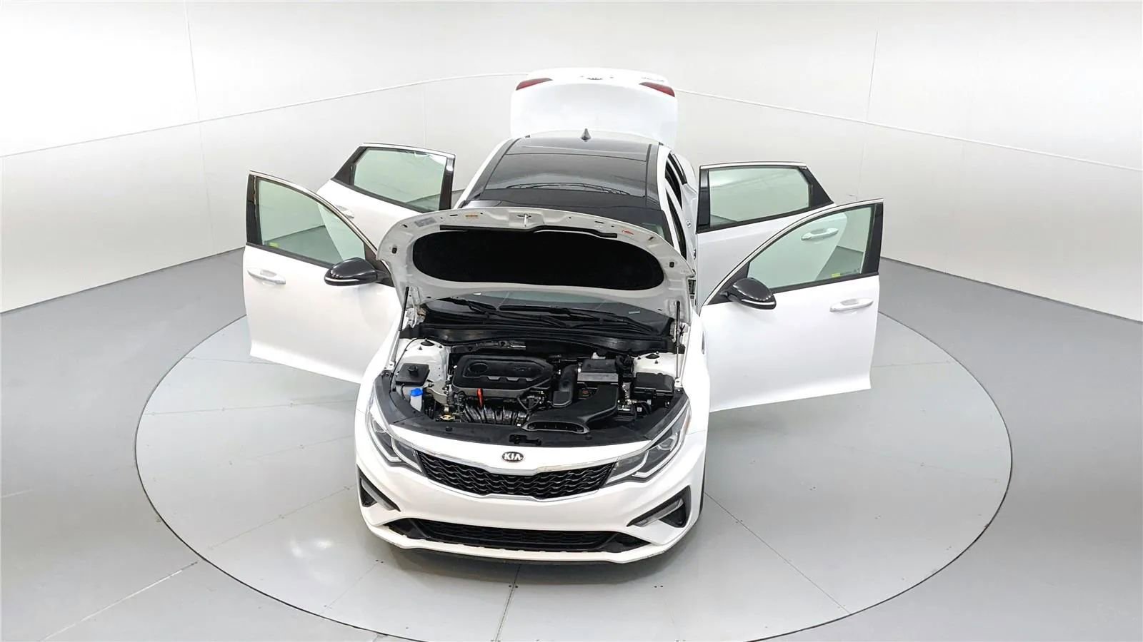 Used 2020 Kia Optima SE image 45