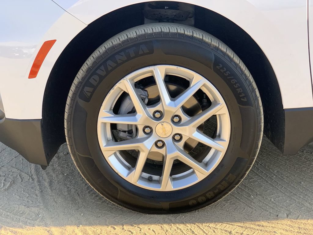 Certified 2024 Chevrolet Equinox LT FWD image 37