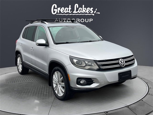 Used 2016 Volkswagen Tiguan SE image 7