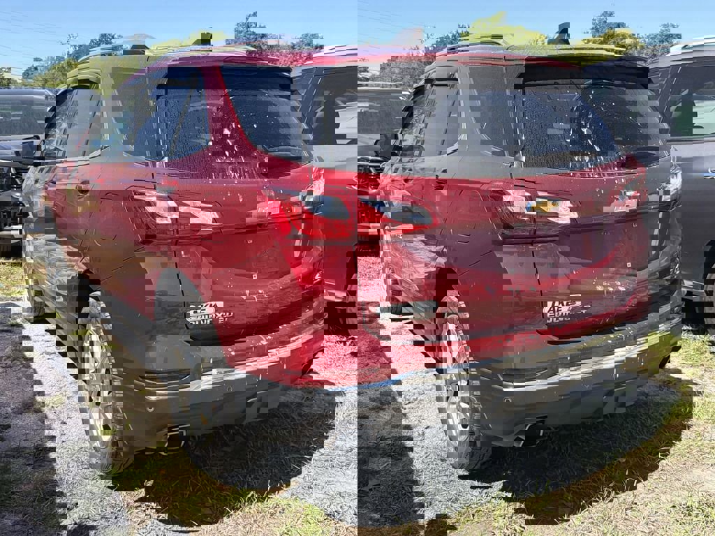 Used 2020 Chevrolet Equinox LT image 7