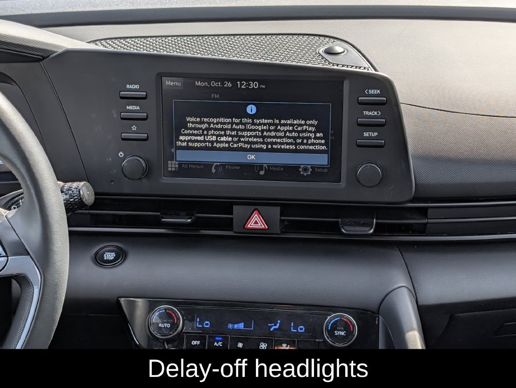 Used 2026 Hyundai Elantra Sport FWD image 15