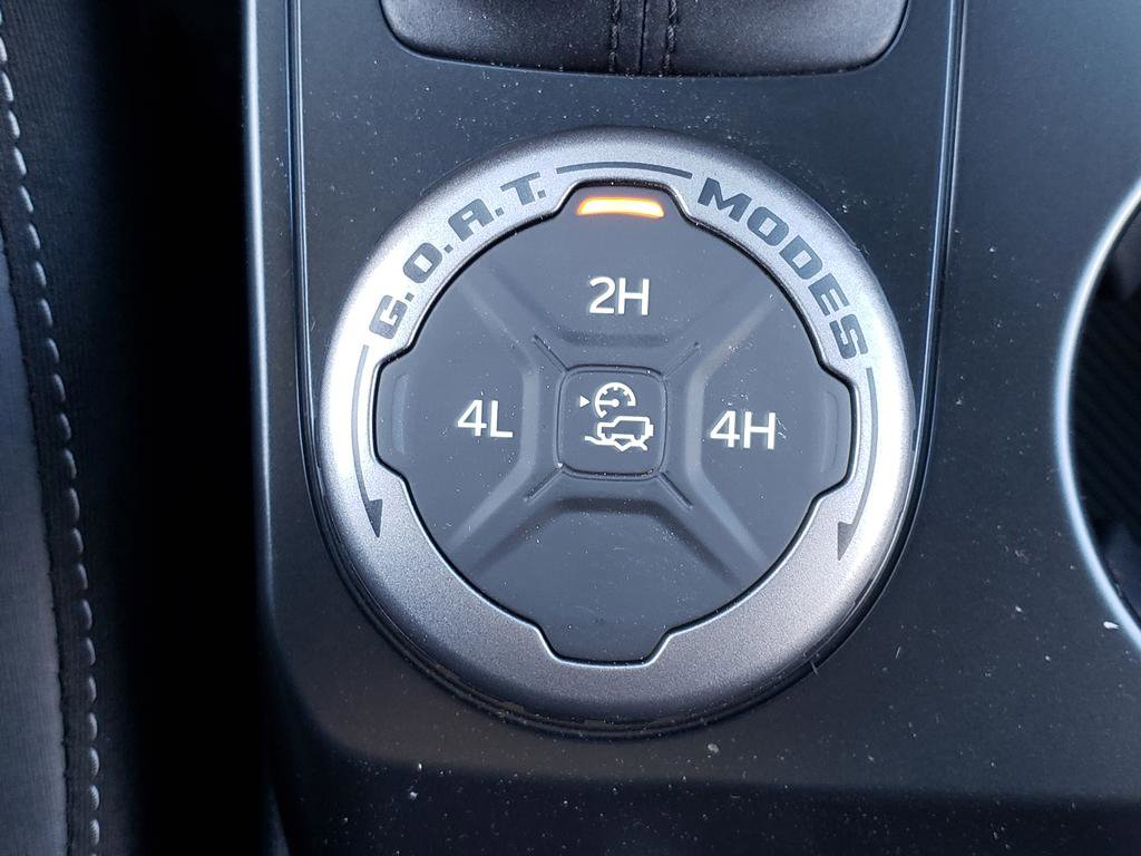 New 2026 Ford Bronco Big Bend image 10