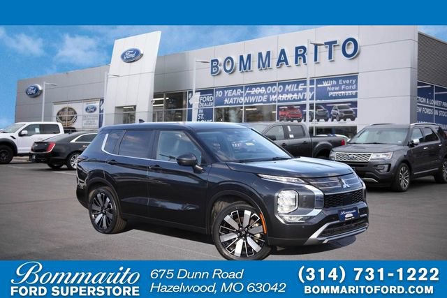 Used 2025 Mitsubishi Outlander SEL