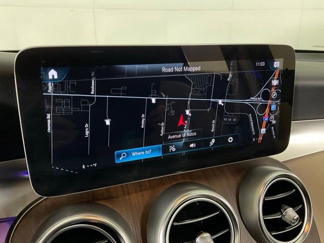 Used 2022 Mercedes-Benz GLC 300 4MATIC image 13