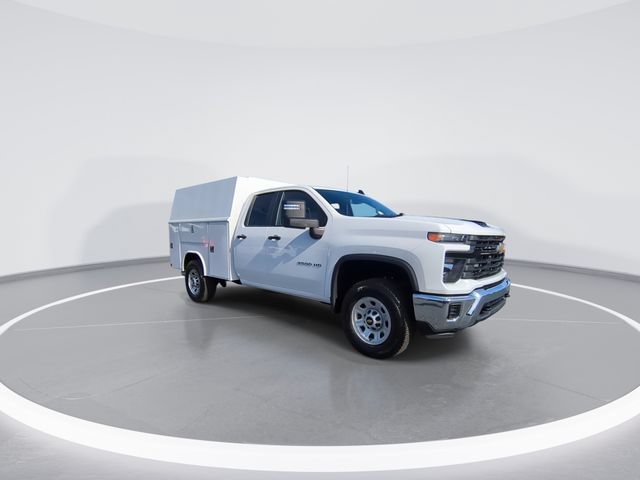 New 2025 Chevrolet Silverado 3500 W/T w/ WT Convenience Package AWD/4WD image 2